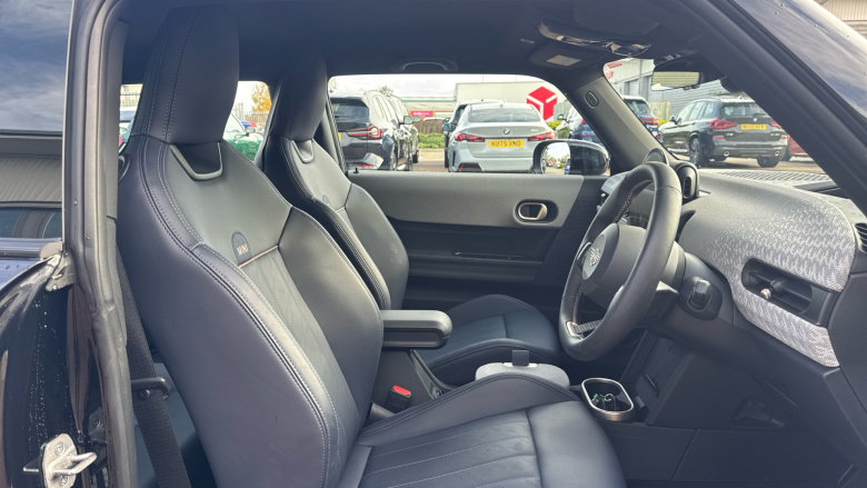 MINI Cooper 2.0 S Exclusive 3dr Auto Petrol Hatchback